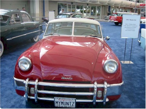 1954 Muntz