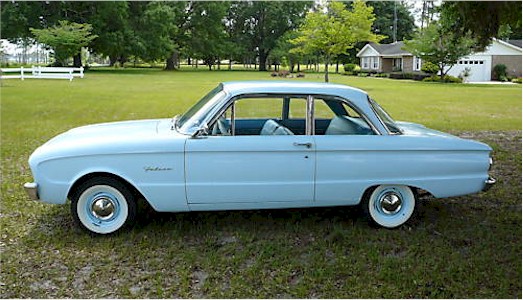 1960 Ford Falcon 1960 Ford Falcon There are 4 comments for this item