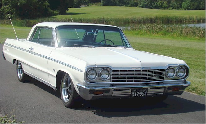 1964 Chevrolet Impala SS