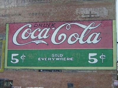 5-cent Cokes