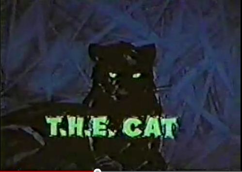 T.H.E. Cat