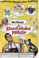 The Absent-Minded Professor