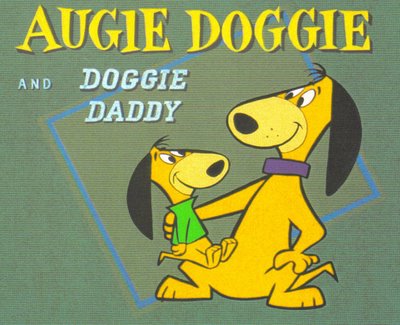 Augie Doggie and Doggie Daddy