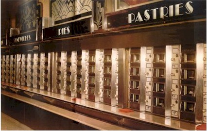 Horn & Hardart Automat