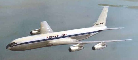 Boeing 707