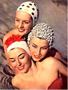 Bathing caps