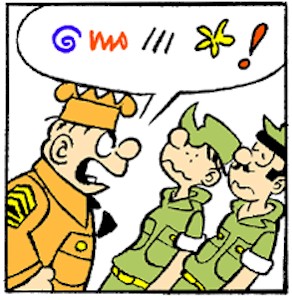 Beetle Bailey