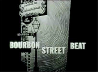 Bourbon Street Beat