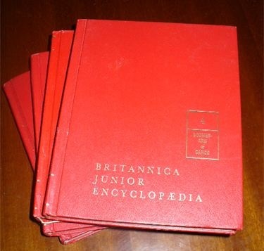 Britannica Junior Encyclopedia