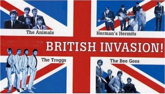 British Invasion