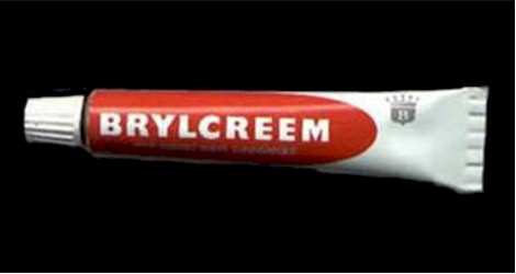 Brylcreem hair tonic