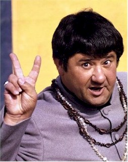 Buddy Hackett