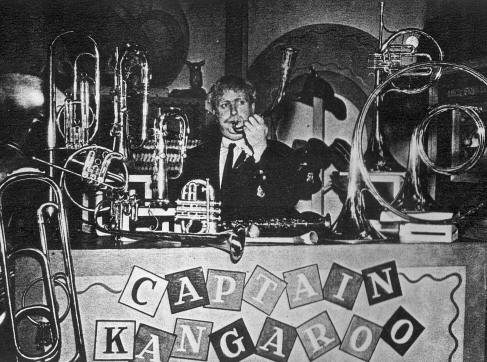 Captain Kangaroo