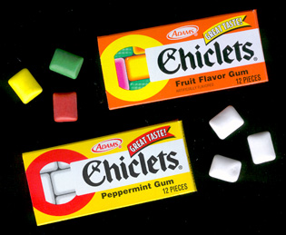 Chiclets