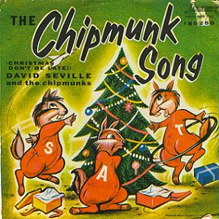 The Chipmunk Song