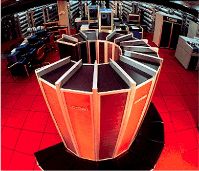 Cray-1 supercomputer