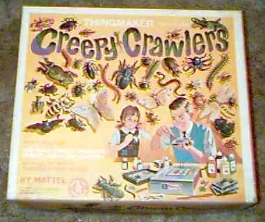 Creepy Crawlers