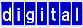 Digital Equipment Corporation (DEC) logo