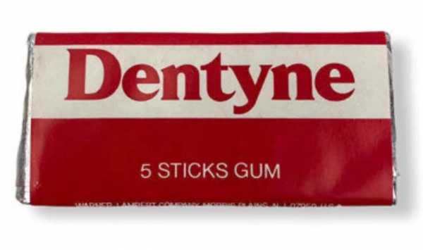Dentyne gum