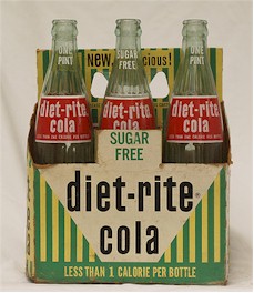 Diet soda