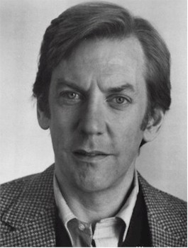 donald sutherland age, donald sutherland as a german spy
