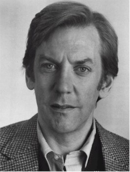 Donald Sutherland