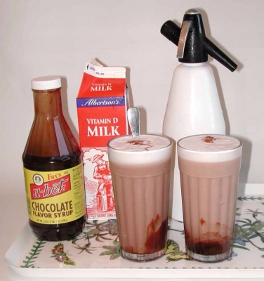 Egg cream