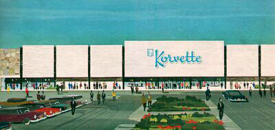 E. J. Korvette