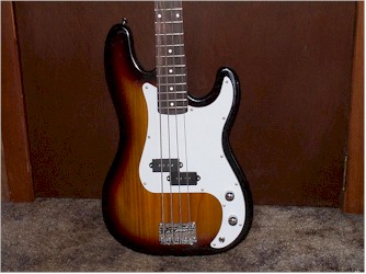 Fender Precision Bass