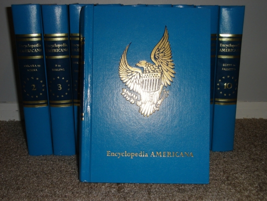 Encyclopedia Americana