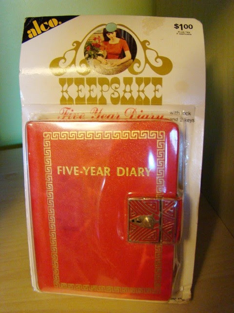 Five-Year Diary