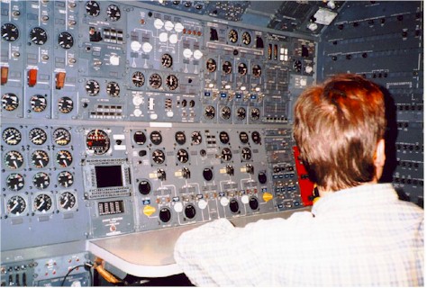 Flight engineer