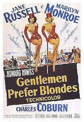 Gentlemen Prefer Blondes