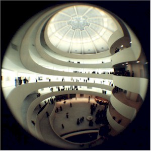 Solomon R. Guggenheim Museum 