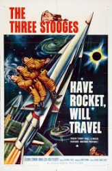 Have Rocket Will Travel