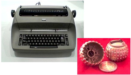 IBM Selectric typewriter