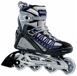 Inline skates