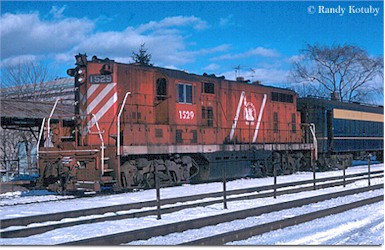 Jersey Central Railroad