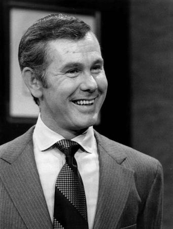 Johnny Carson