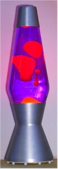 Lava lamps