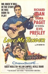 Love Me Tender