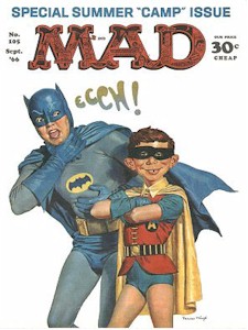 Mad magazine