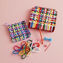 Making potholders