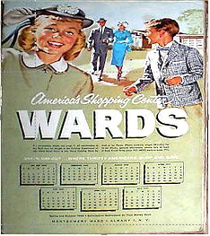 Montgomery Ward