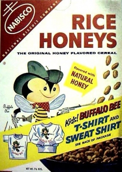 Nabisco Rice Honeys