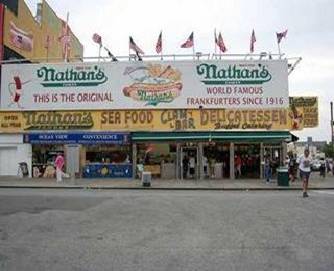 Nathan's Coney Island