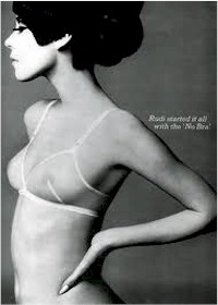 Rudi Gernreich's NO Bra