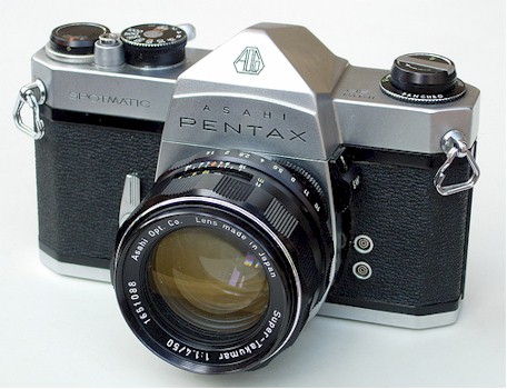 Pentax Spotmatic