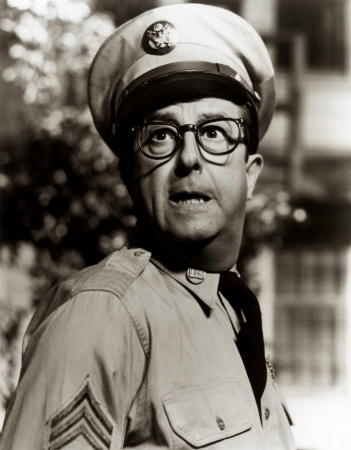 Sgt. Bilko