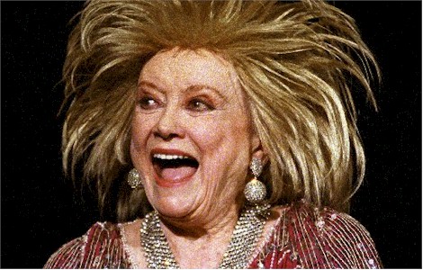 Phyllis Diller